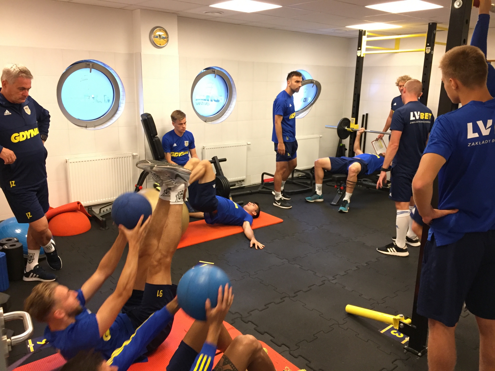 Wykorzystać przerwę. W piątek sparing z Olimpią Grudziądz-image