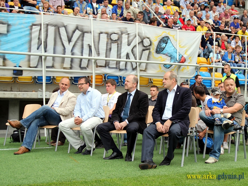 Zdjęcie Prezentacja drużyny sezon 2011/2012