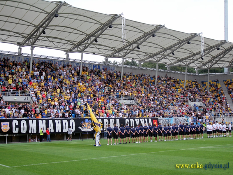 Zdjęcie Prezentacja drużyny sezon 2011/2012