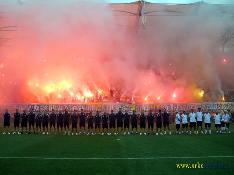 Zdjęcie Prezentacja drużyny sezon 2011/2012