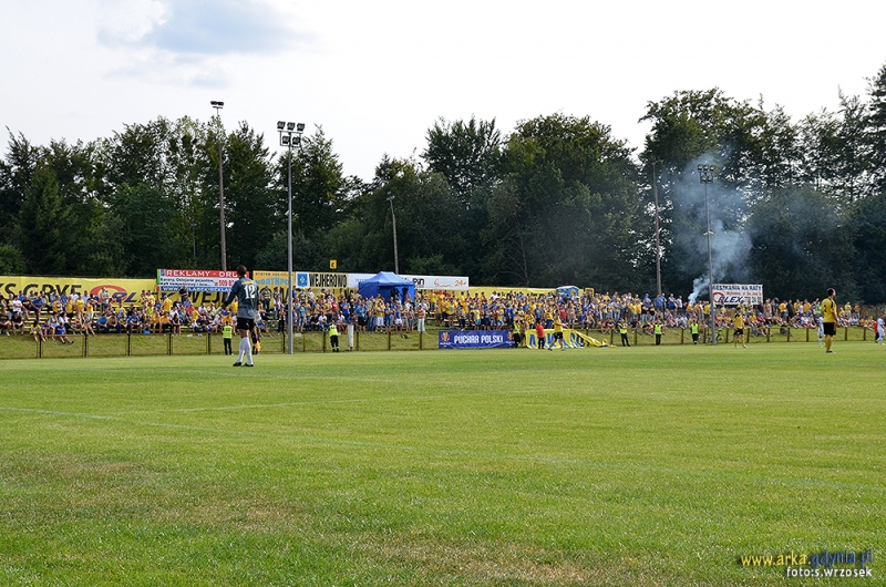 Zdjęcie PP Gryf Wejherowo - Arka Gdynia