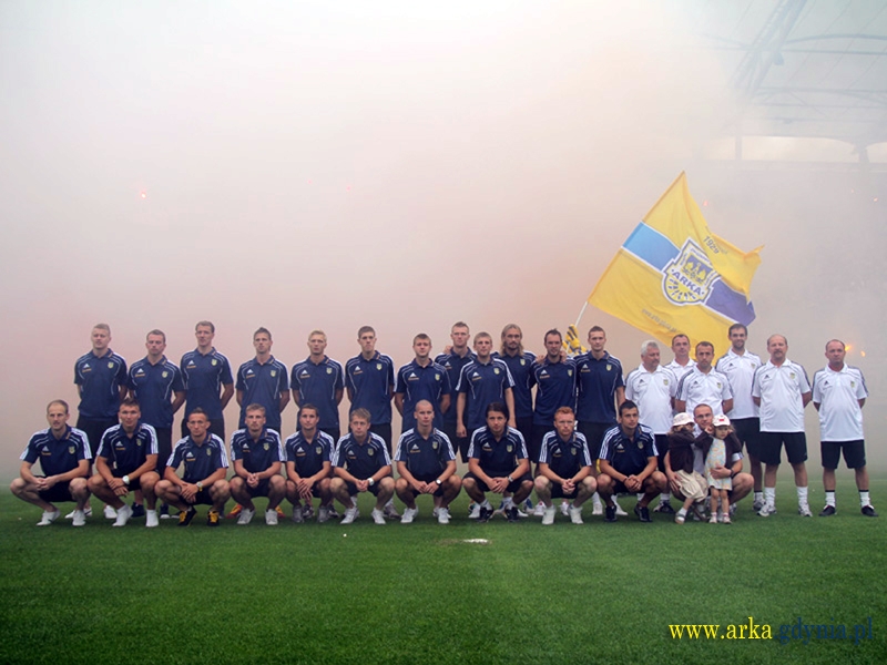 Zdjęcie Prezentacja drużyny sezon 2011/2012