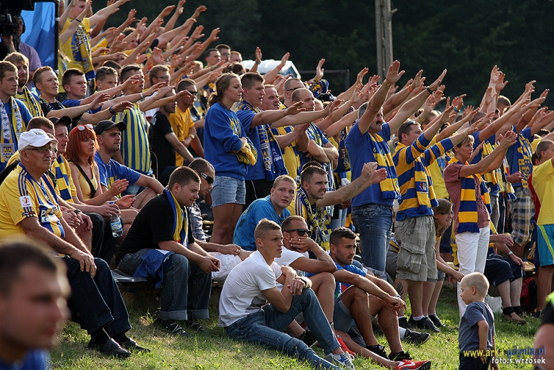 Zdjęcie PP Gryf Wejherowo - Arka Gdynia
