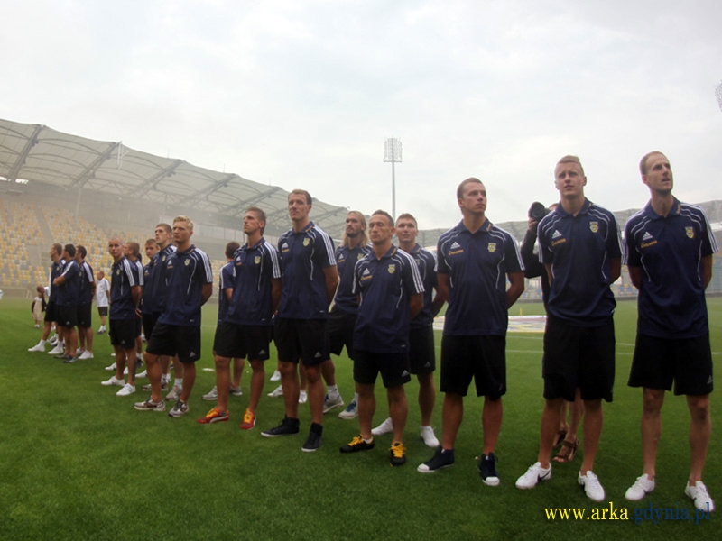 Zdjęcie Prezentacja drużyny sezon 2011/2012