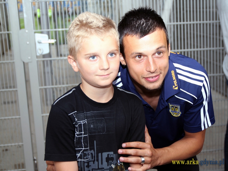 Zdjęcie Prezentacja drużyny sezon 2011/2012