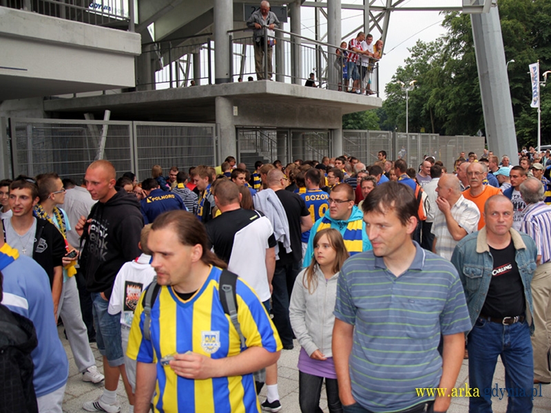 Zdjęcie Prezentacja drużyny sezon 2011/2012