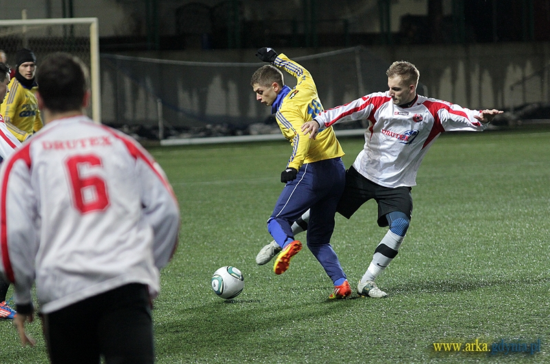 Zdjęcie Sparing Arka Gdynia - Bytovia Bytów