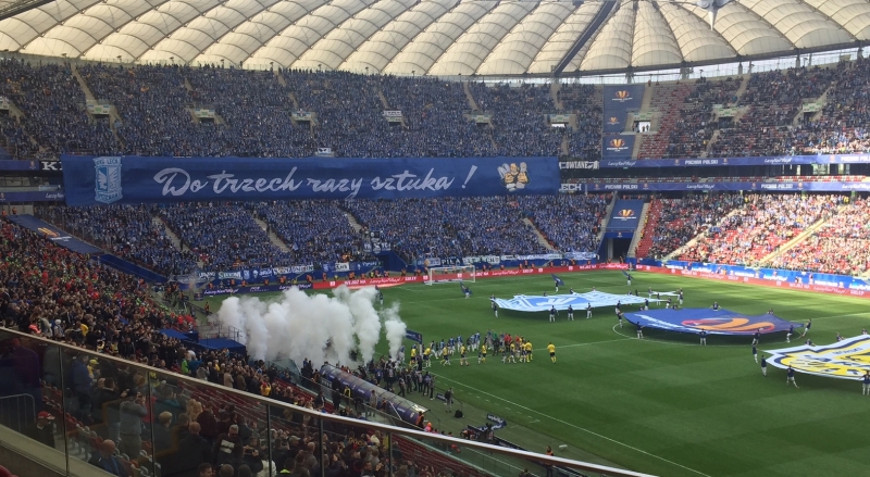 Kulisy finału Pucharu Polski: Przeżyjmy to jeszcze raz!-image