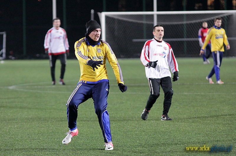 Zdjęcie Sparing Arka Gdynia - Bytovia Bytów