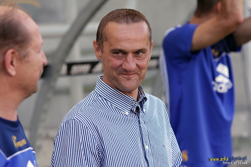 Zdjęcie SP Arka Gdynia - Panathinaikos Ateny