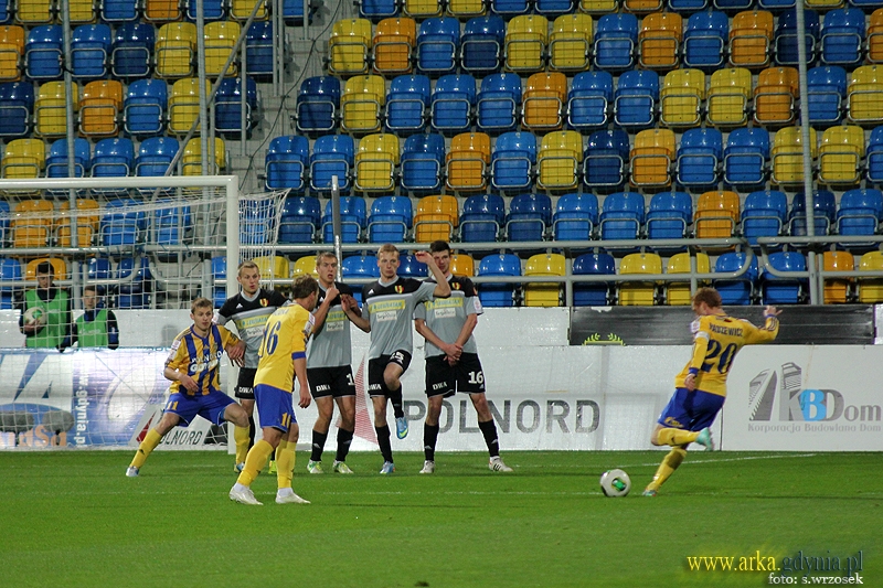 Korona Kielce. Historia spotkań-image