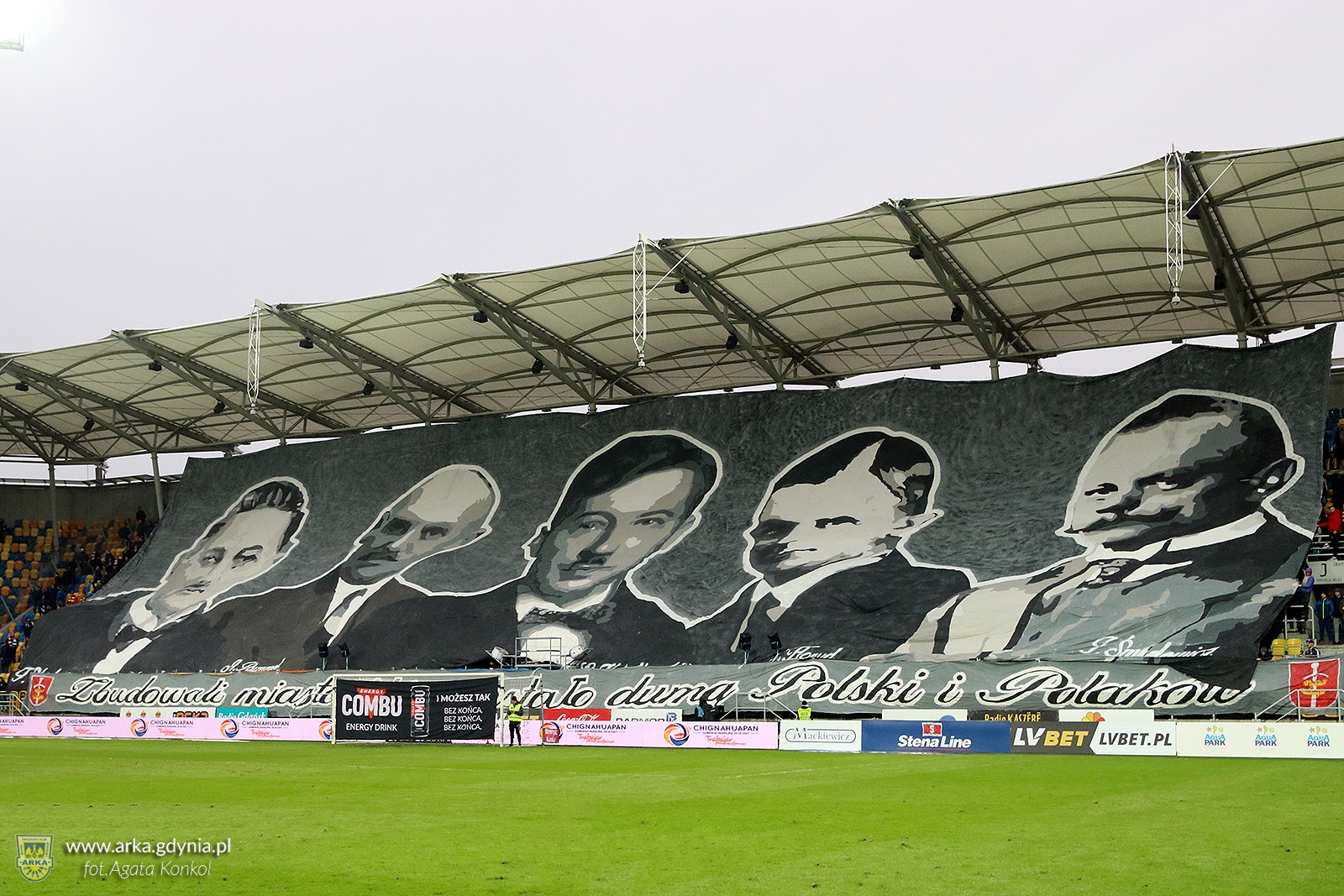 Wokół meczu: Arka Gdynia - Korona Kielce-image