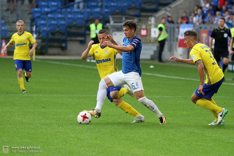 Lech Poznań. Historia spotkań-image
