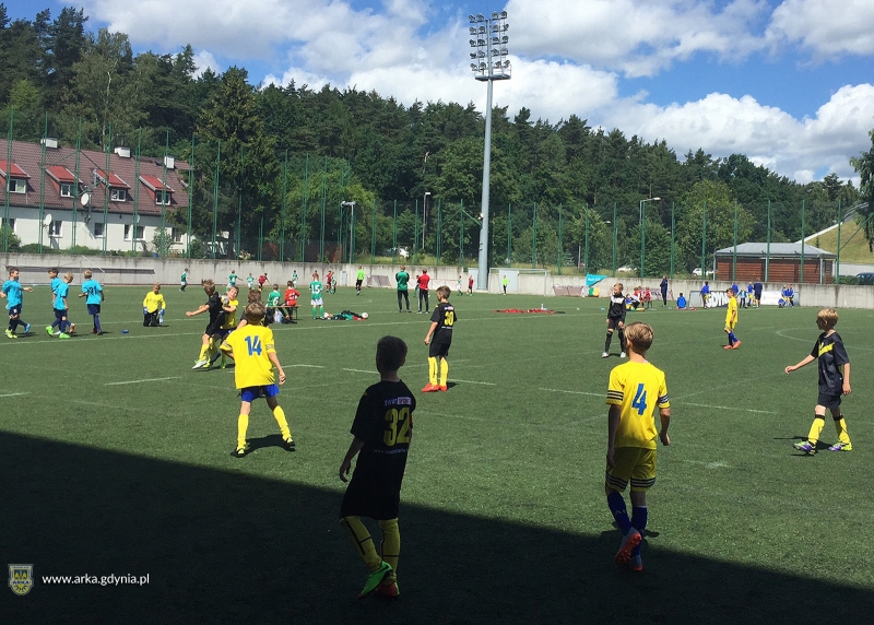 Udany turniej Arka Gdynia Summer Cup 2017!-image