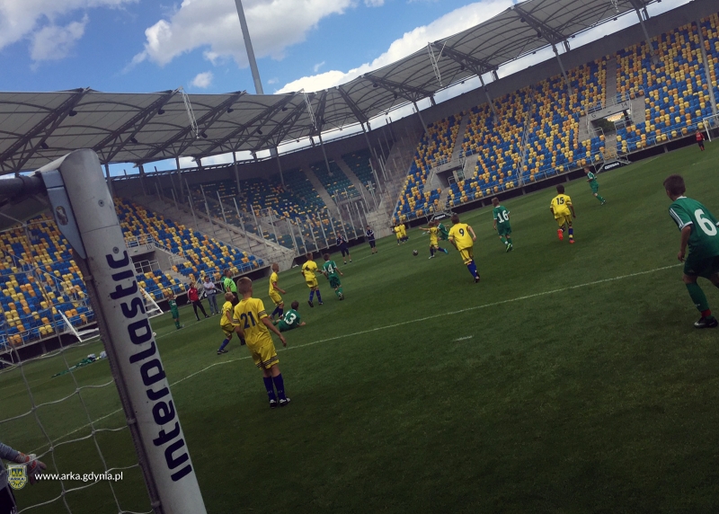 Udany turniej Arka Gdynia Summer Cup 2017!-image