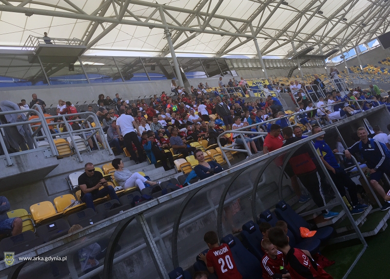 Udany turniej Arka Gdynia Summer Cup 2017!-image