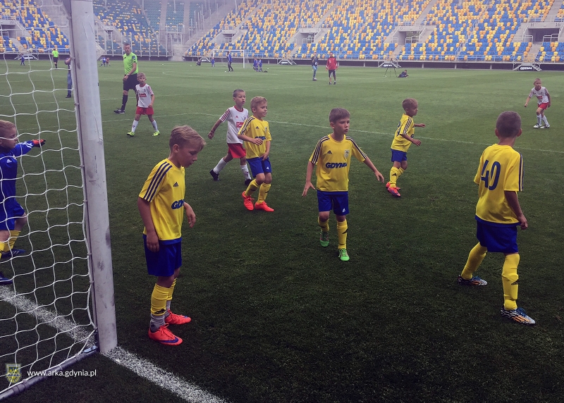 Udany turniej Arka Gdynia Summer Cup 2017!-image