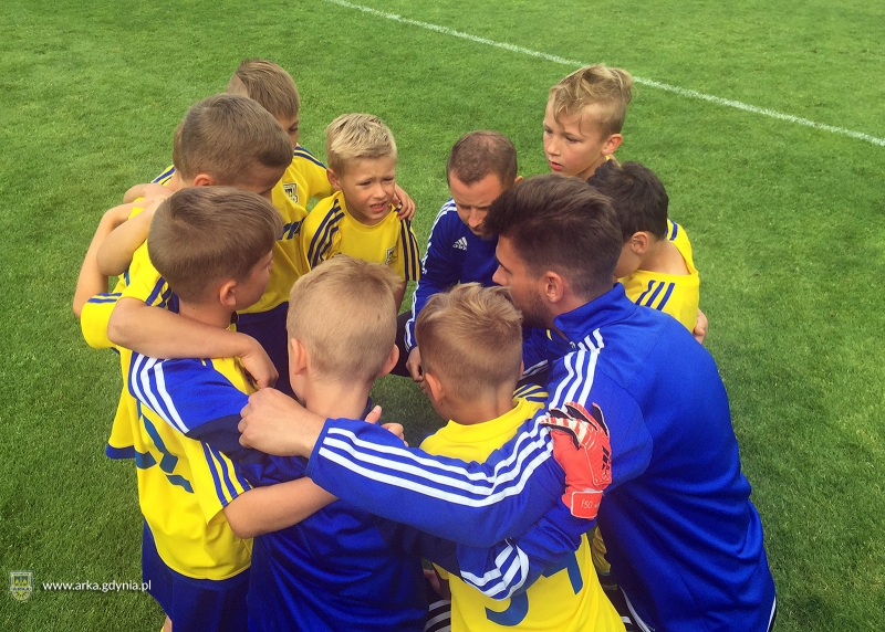 Udany turniej Arka Gdynia Summer Cup 2017!-image