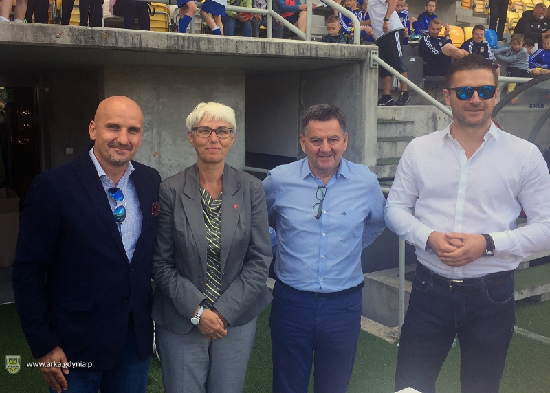 Udany turniej Arka Gdynia Summer Cup 2017!-image