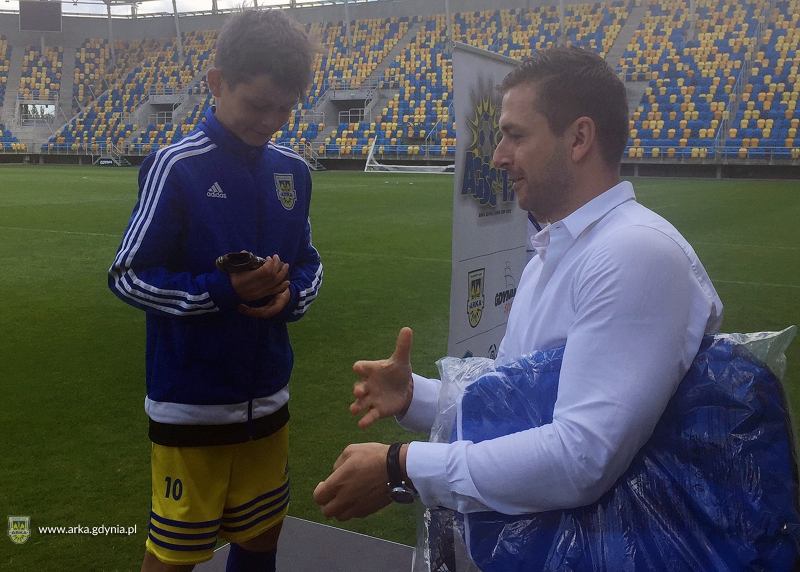 Udany turniej Arka Gdynia Summer Cup 2017!-image