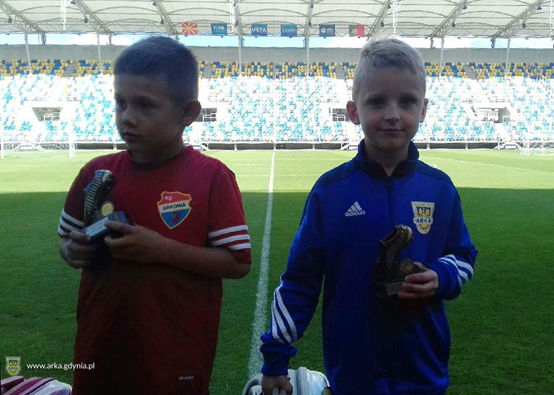 Udany turniej Arka Gdynia Summer Cup 2017!-image