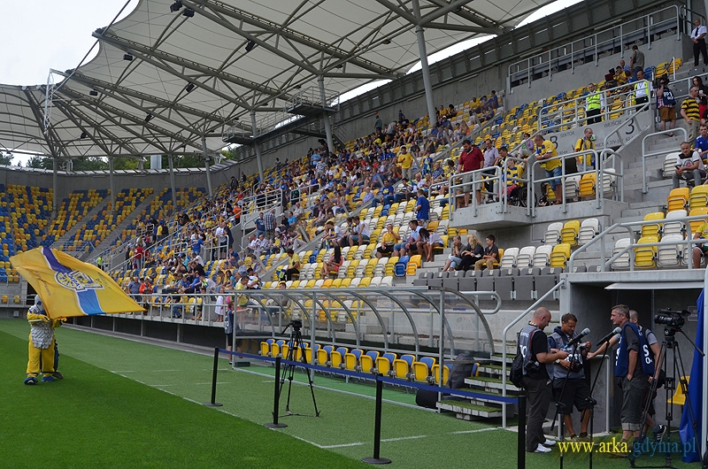 Zdjęcie Prezentacja drużyny 2012-2013