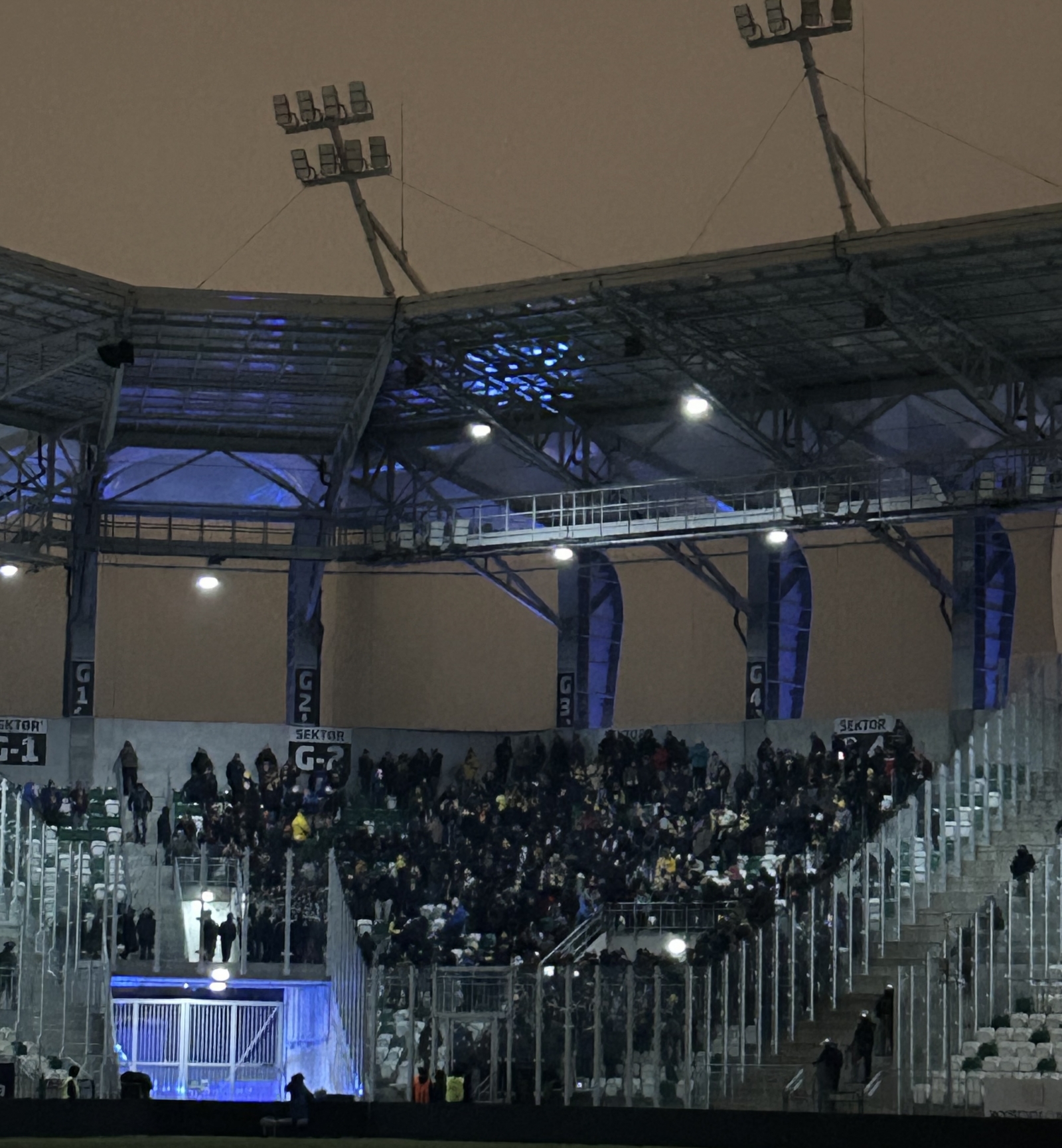 Mecz w Radomiu odwołany. Komentarz trenerów-image
