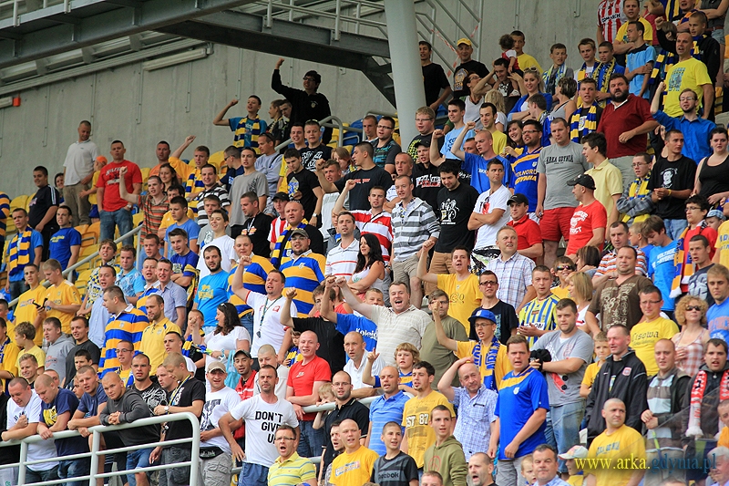 Zdjęcie Prezentacja drużyny 2012-2013