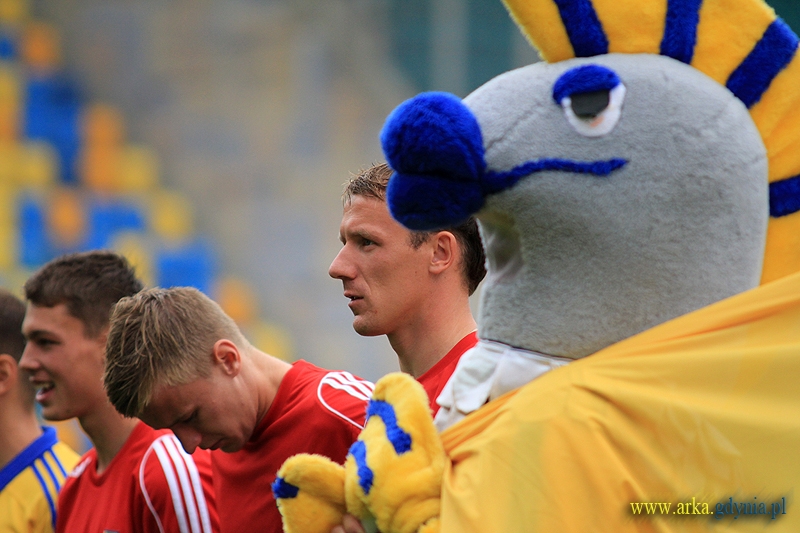 Zdjęcie Prezentacja drużyny 2012-2013