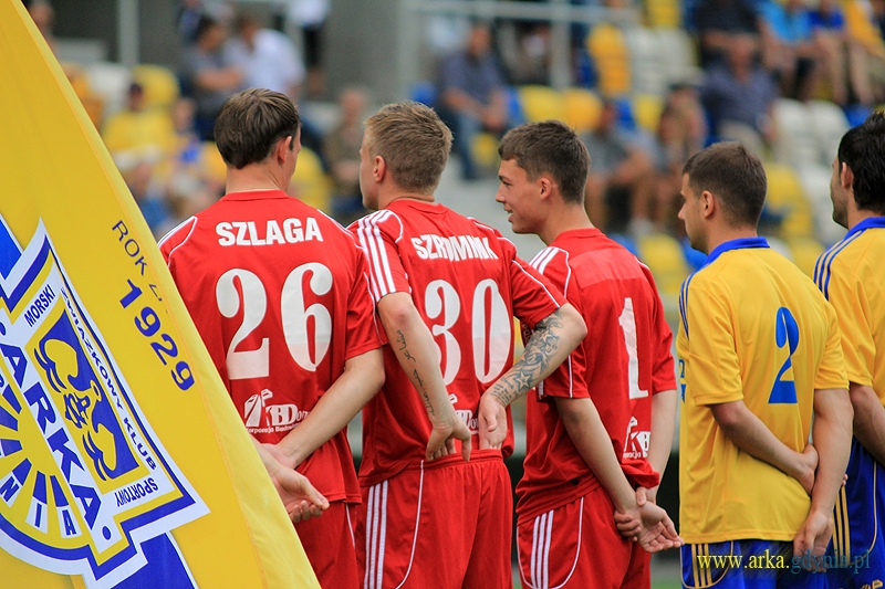 Zdjęcie Prezentacja drużyny 2012-2013