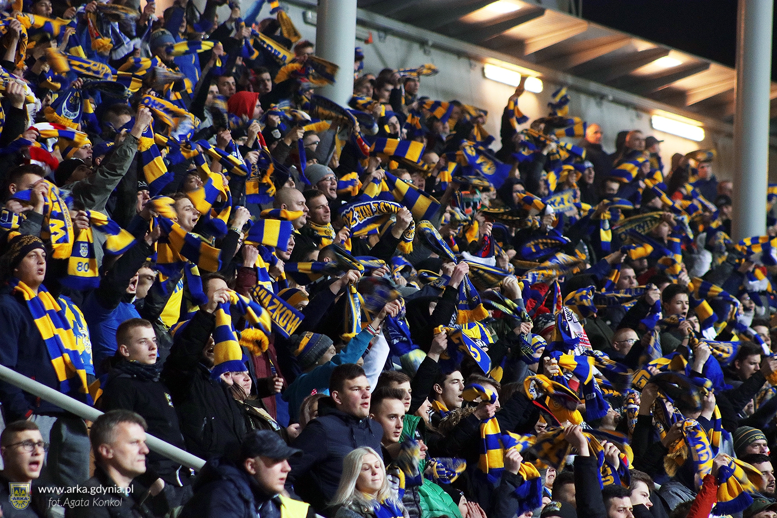 Wokół meczu Arka Gdynia - Legia Warszawa-image