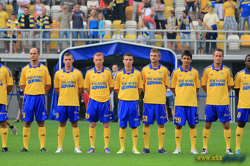 Zdjęcie Prezentacja drużyny 2012-2013