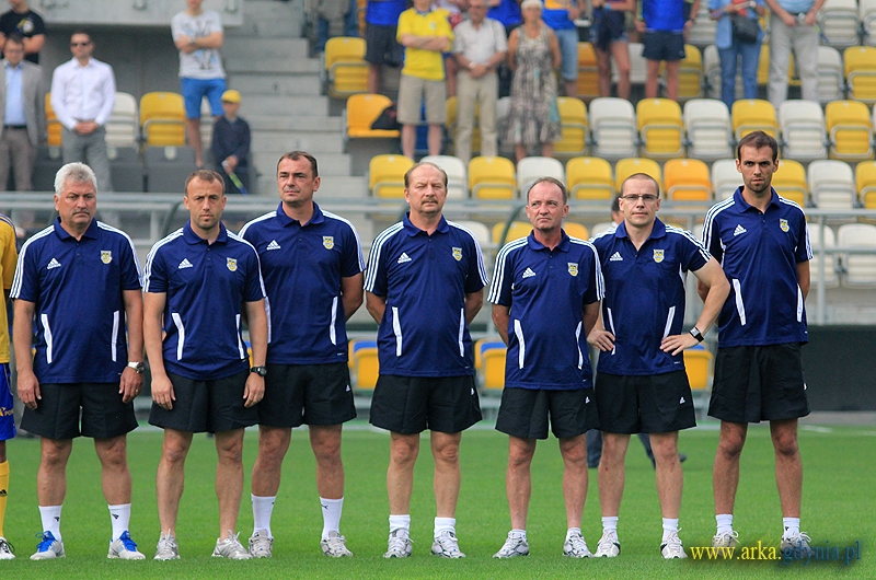 Zdjęcie Prezentacja drużyny 2012-2013