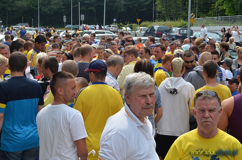 Zdjęcie Prezentacja drużyny 2012-2013