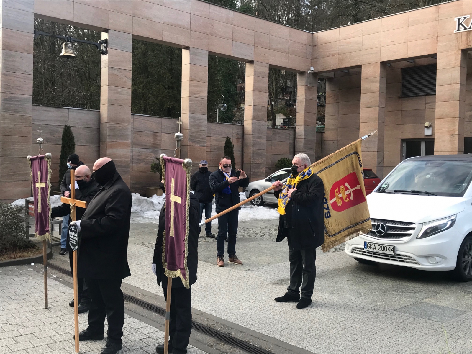 Ostatnia droga śp. Franciszka Bochentyna-image
