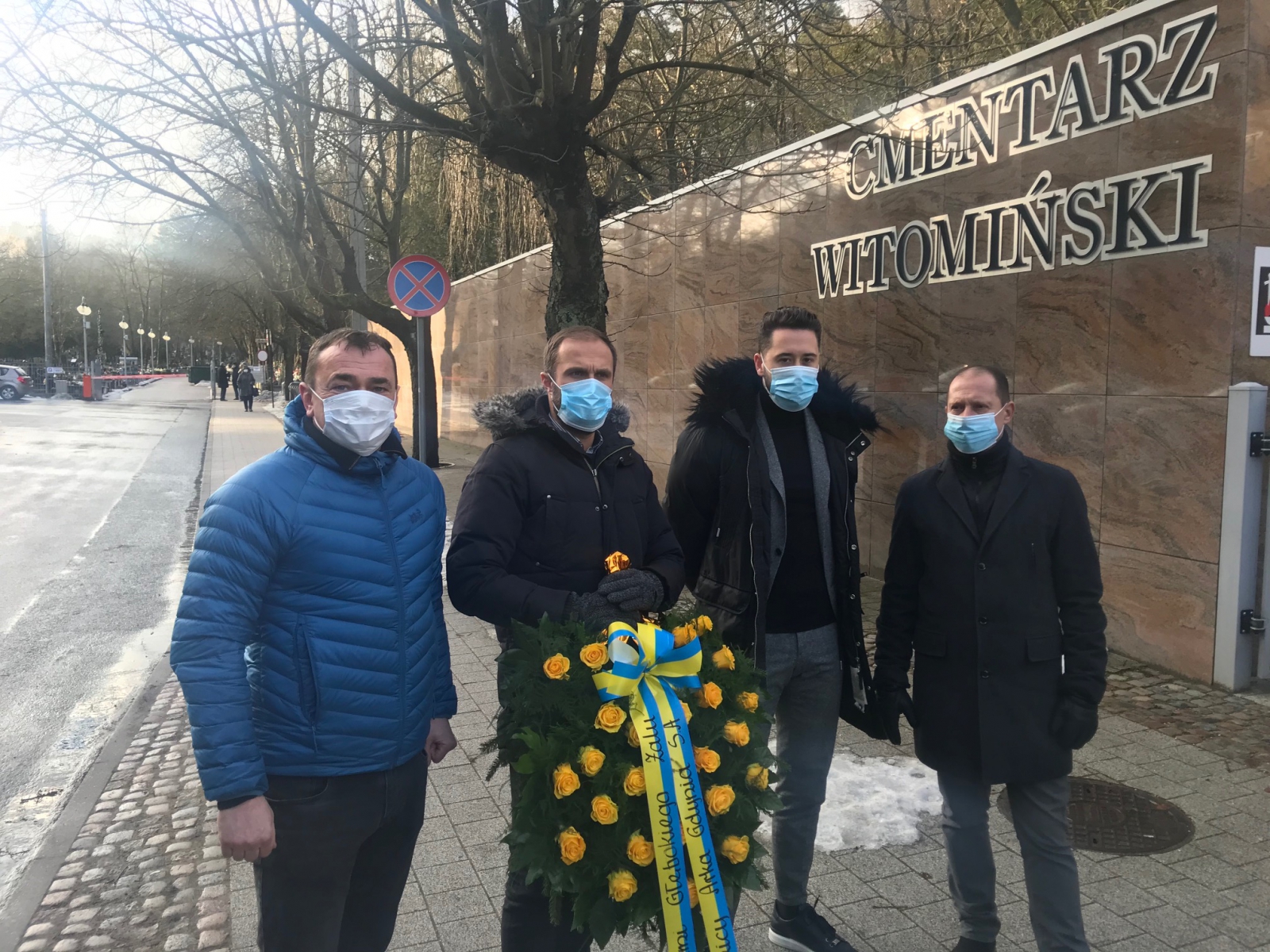 Ostatnia droga śp. Franciszka Bochentyna-image