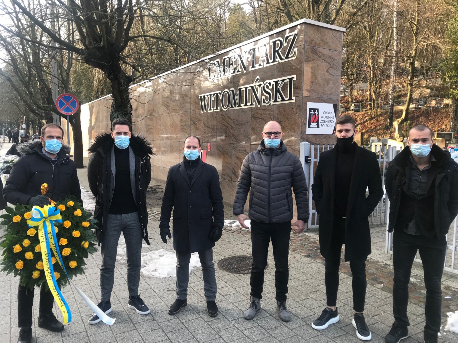 Ostatnia droga śp. Franciszka Bochentyna-image