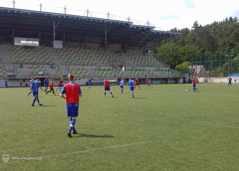 20 urodziny Gdyńskiego Centrum Sportu (d.GOSiR).-image