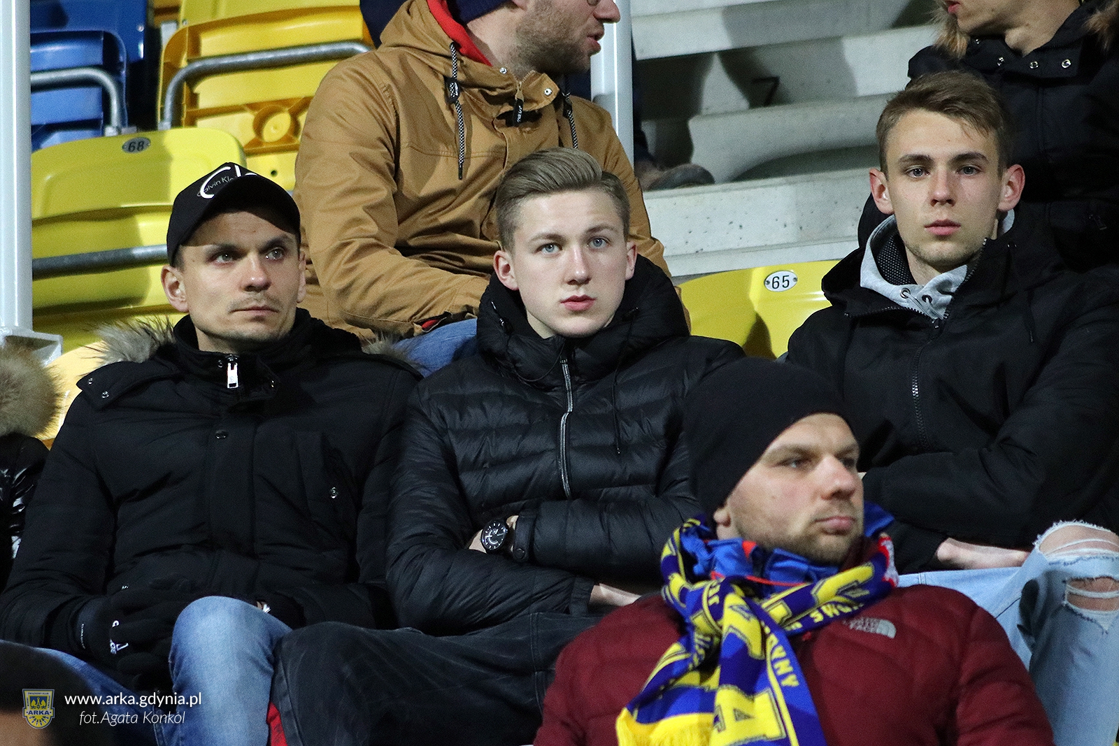 Wokół meczu Arka Gdynia - Lechia Gdańsk-image