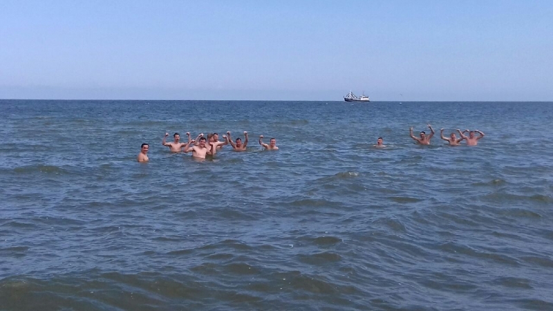 Młodzież trenuje i rozpocznie sparingi.-image