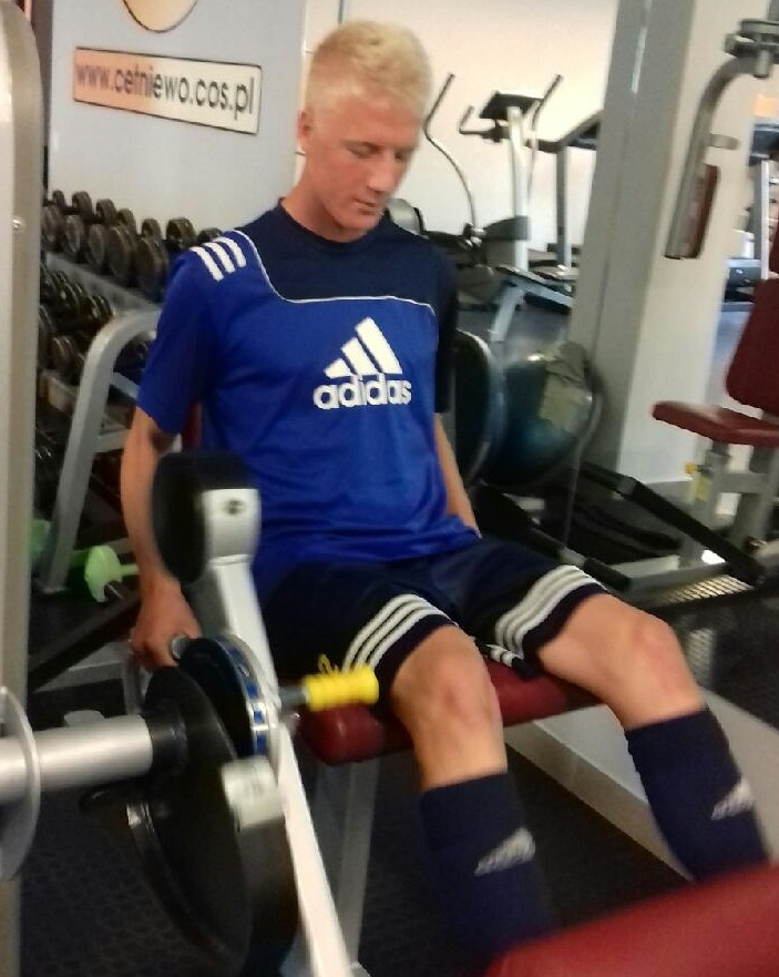 Młodzież trenuje i rozpocznie sparingi.-image