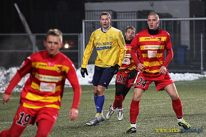 Arka - Jagiellonia Białystok. Historia spotkań.-image