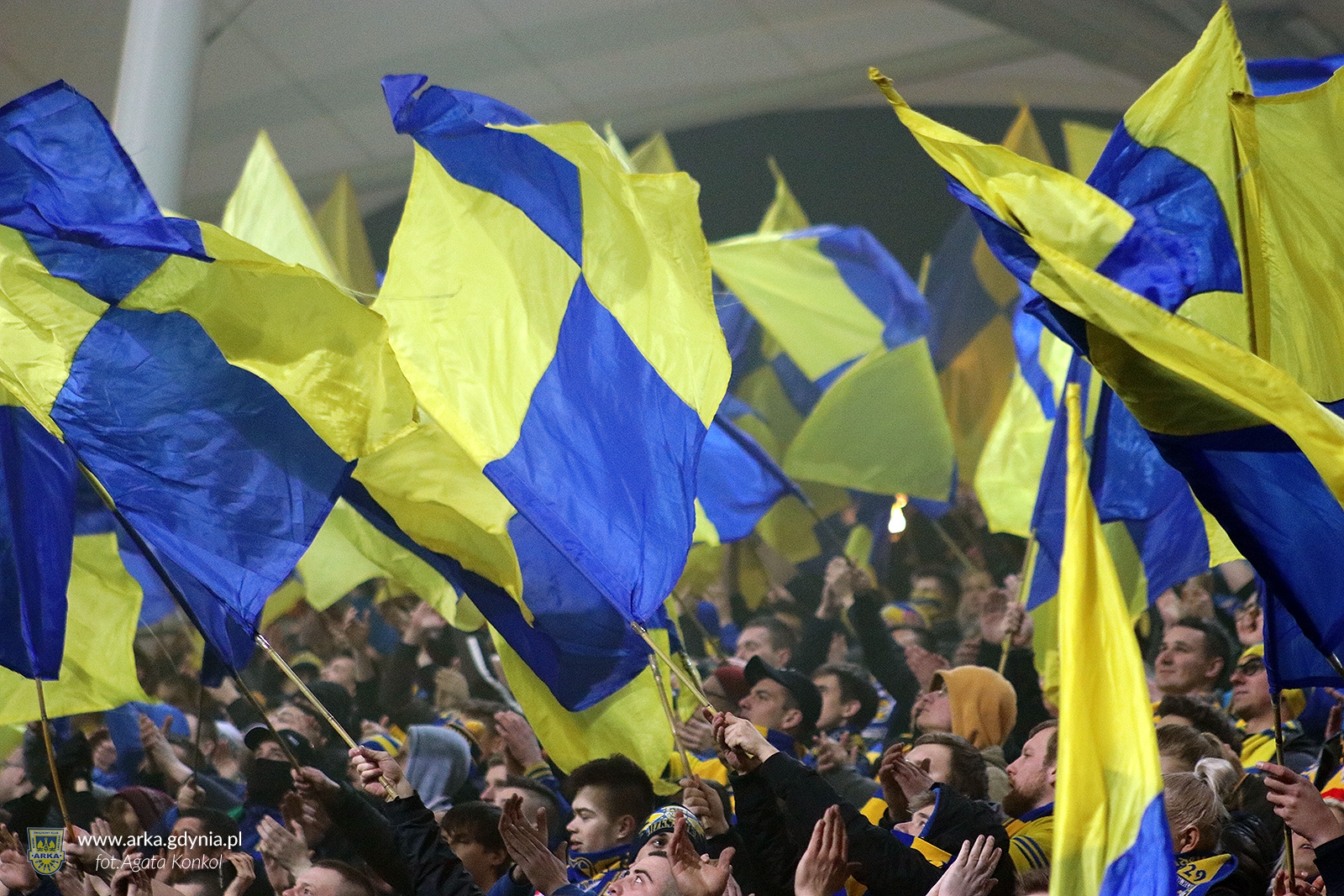 Wokół meczu Arka Gdynia - Lechia Gdańsk-image