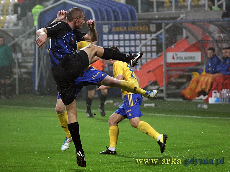 Zdjęcie Arka Gdynia - Zawisza Bydgoszcz 5:2
