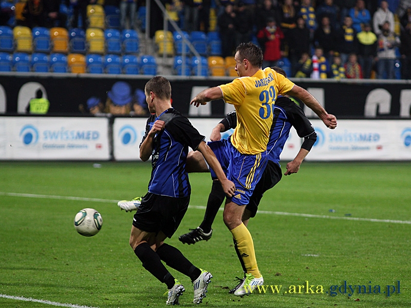 Zdjęcie Arka Gdynia - Zawisza Bydgoszcz 5:2