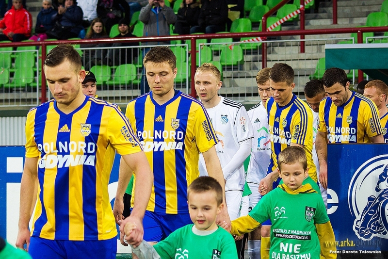 Energetyk ROW Rybnik - Arka Gdynia