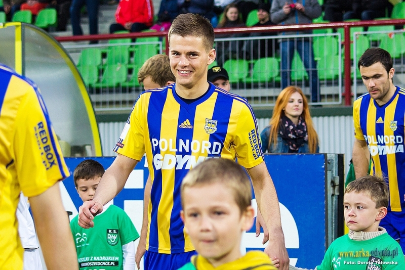 Zdjęcie Energetyk ROW Rybnik - Arka Gdynia