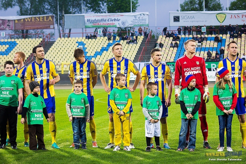 Zdjęcie Energetyk ROW Rybnik - Arka Gdynia
