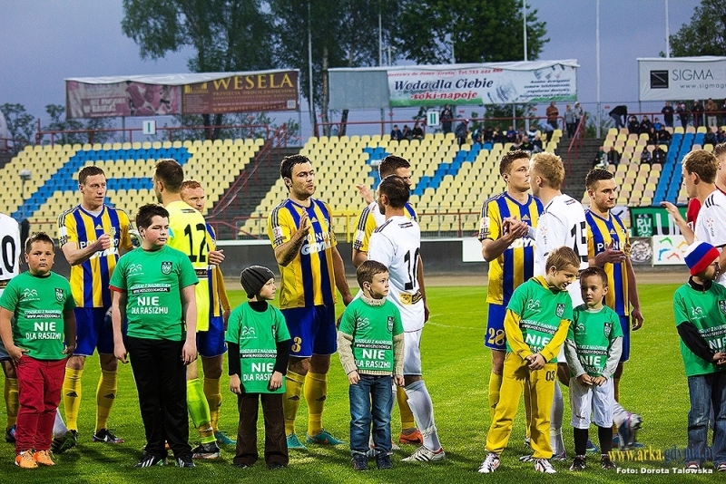 Zdjęcie Energetyk ROW Rybnik - Arka Gdynia