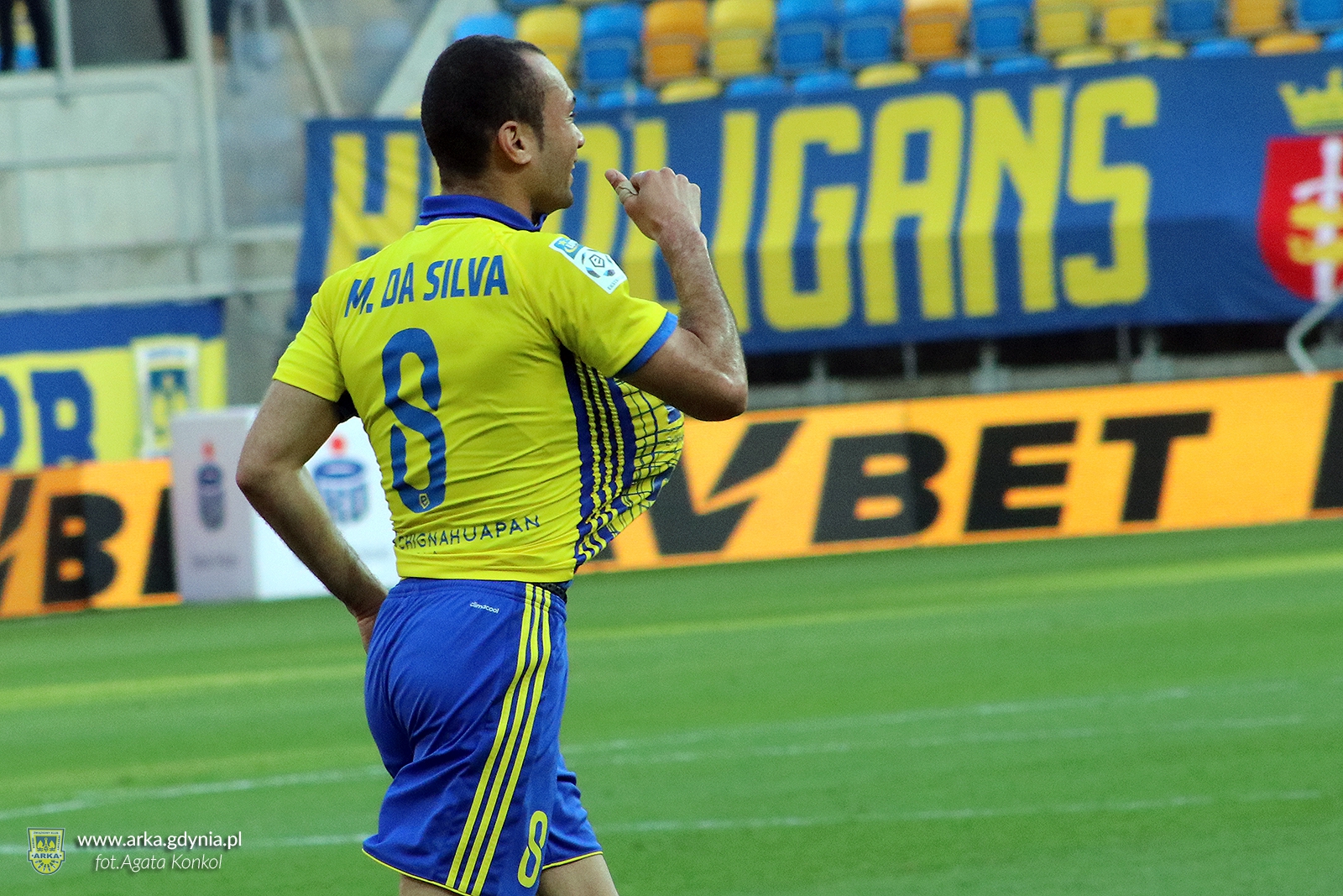 Statystyka meczu Arka Gdynia- Miedź Legnica-image